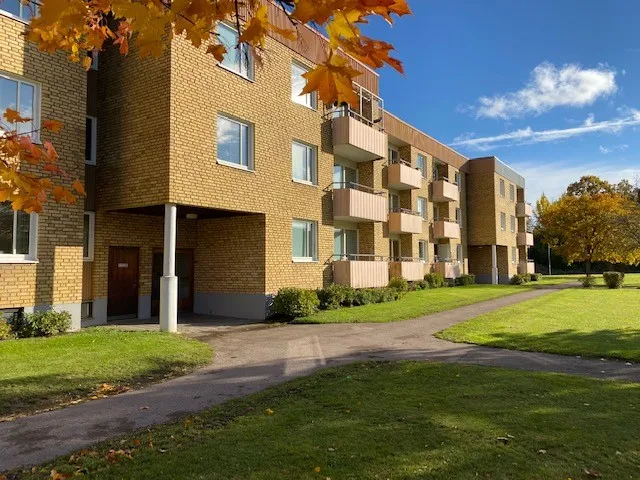 Hyreslägenhet på Kalmar i kalmar