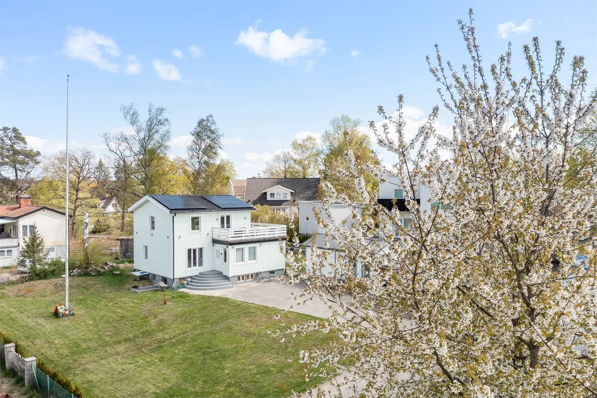 Hyresbostad på Huddinge i huddinge