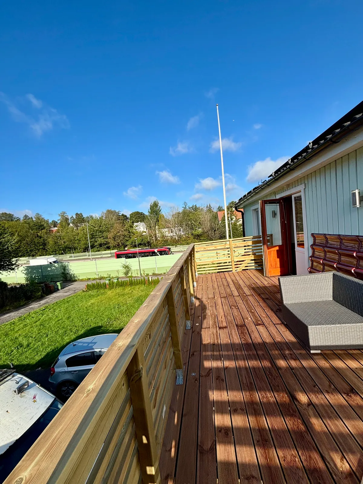 Hyresbostad på Huddinge i huddinge