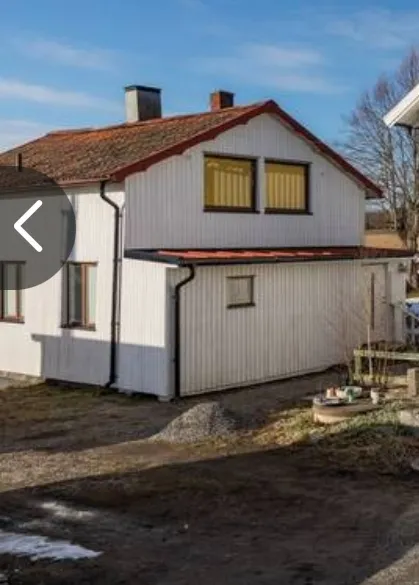 Hyreslägenhet på Märsta i marsta