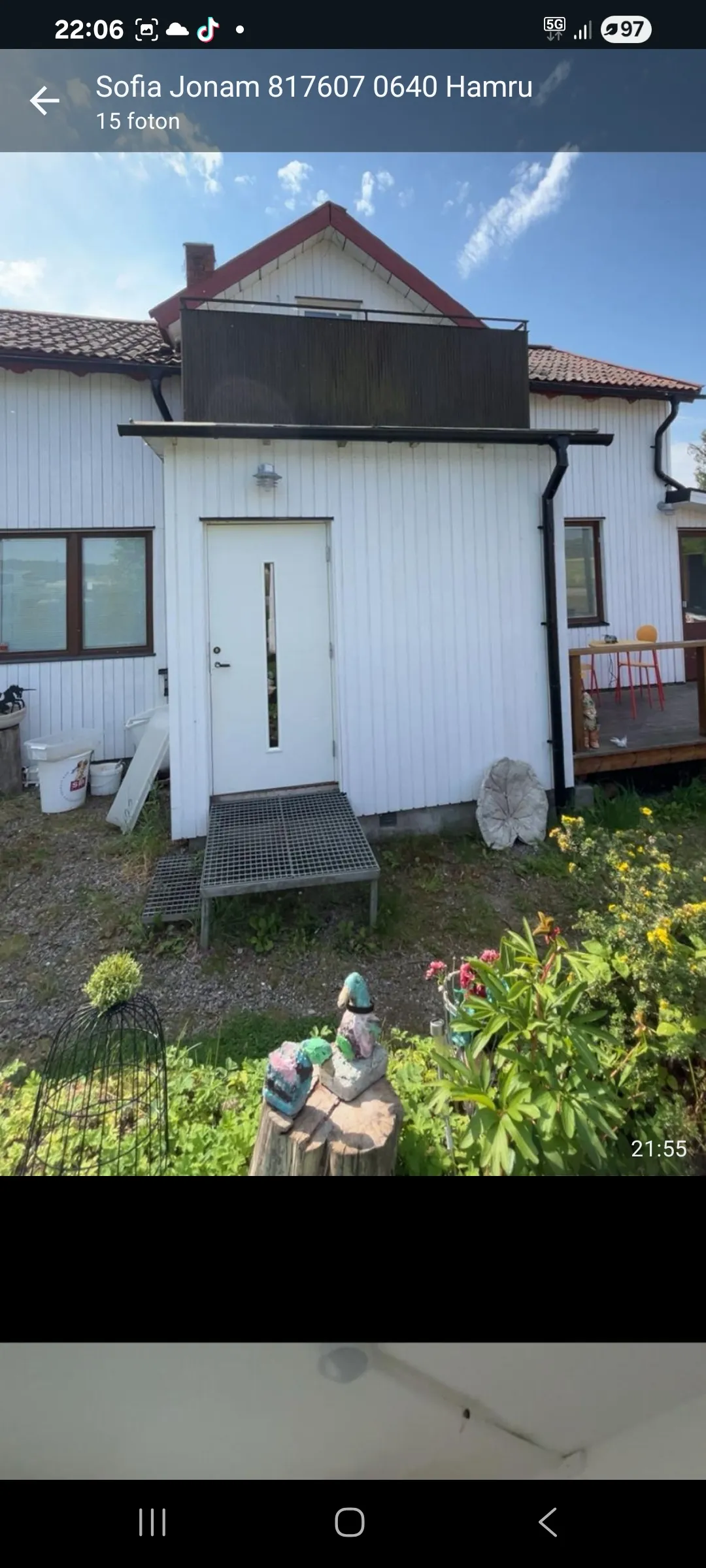 Hyreslägenhet på Märsta i marsta