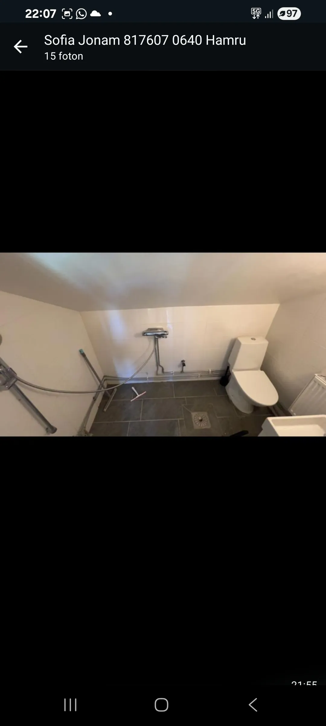 Hyreslägenhet på Märsta i marsta