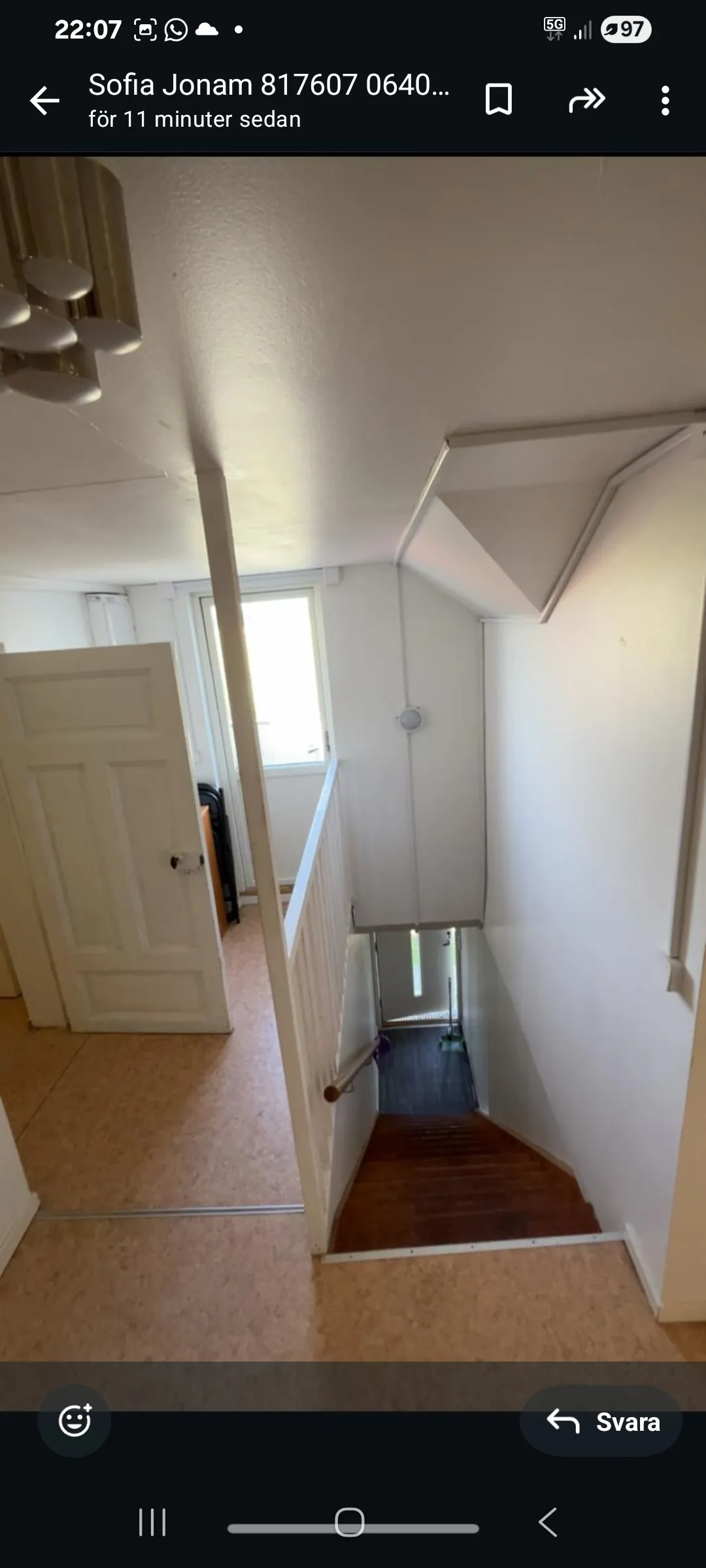 Hyreslägenhet på Märsta i marsta