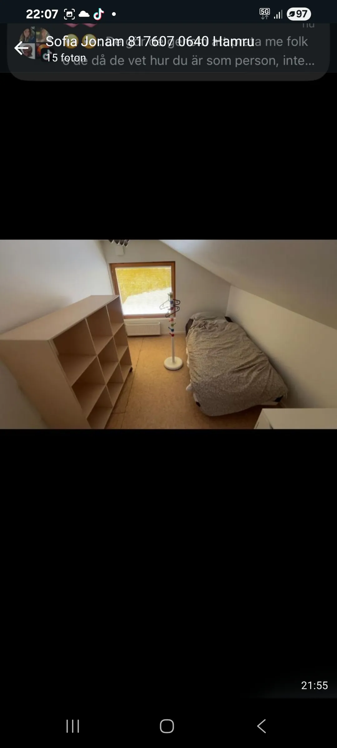 Hyreslägenhet på Märsta i marsta