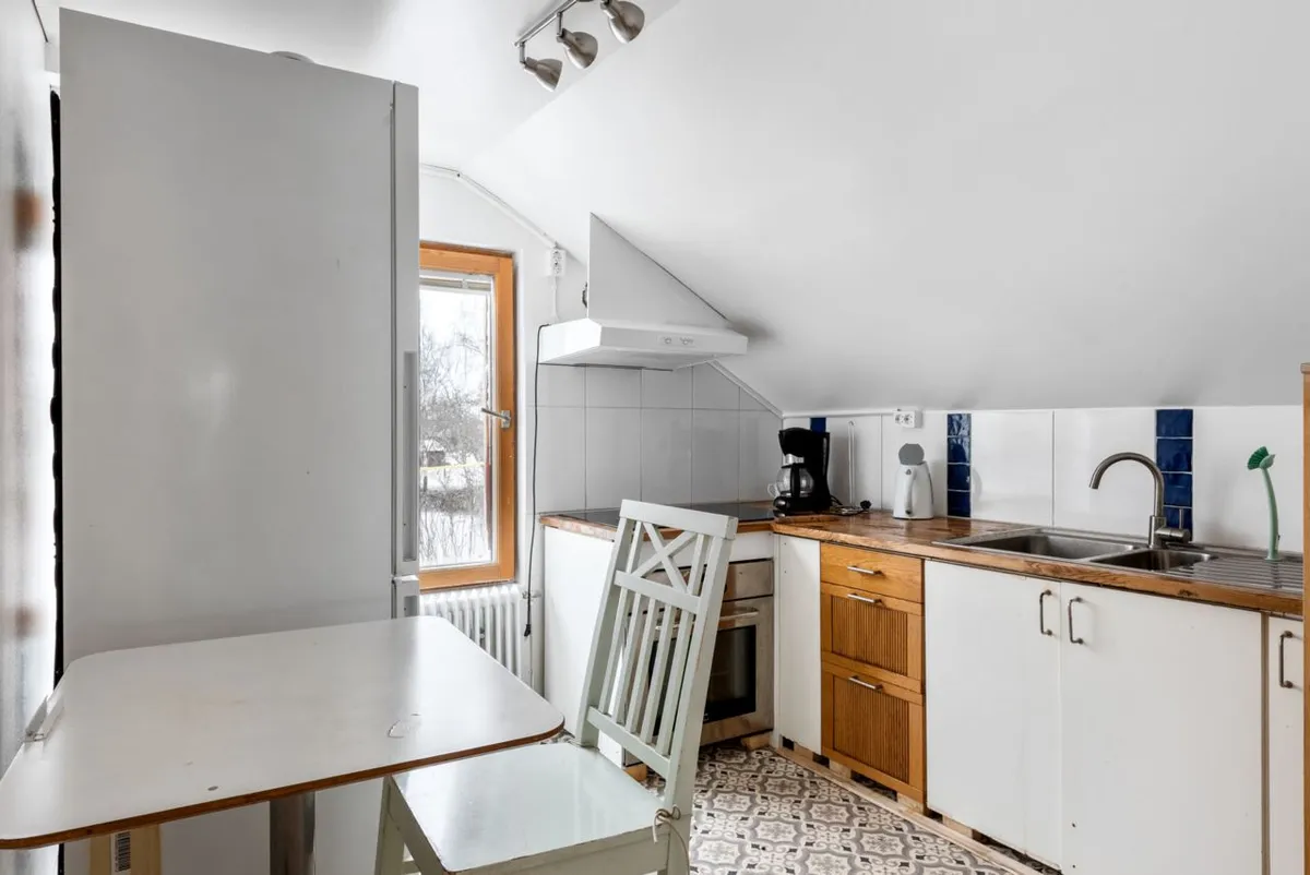 Hyreslägenhet på Märsta i marsta