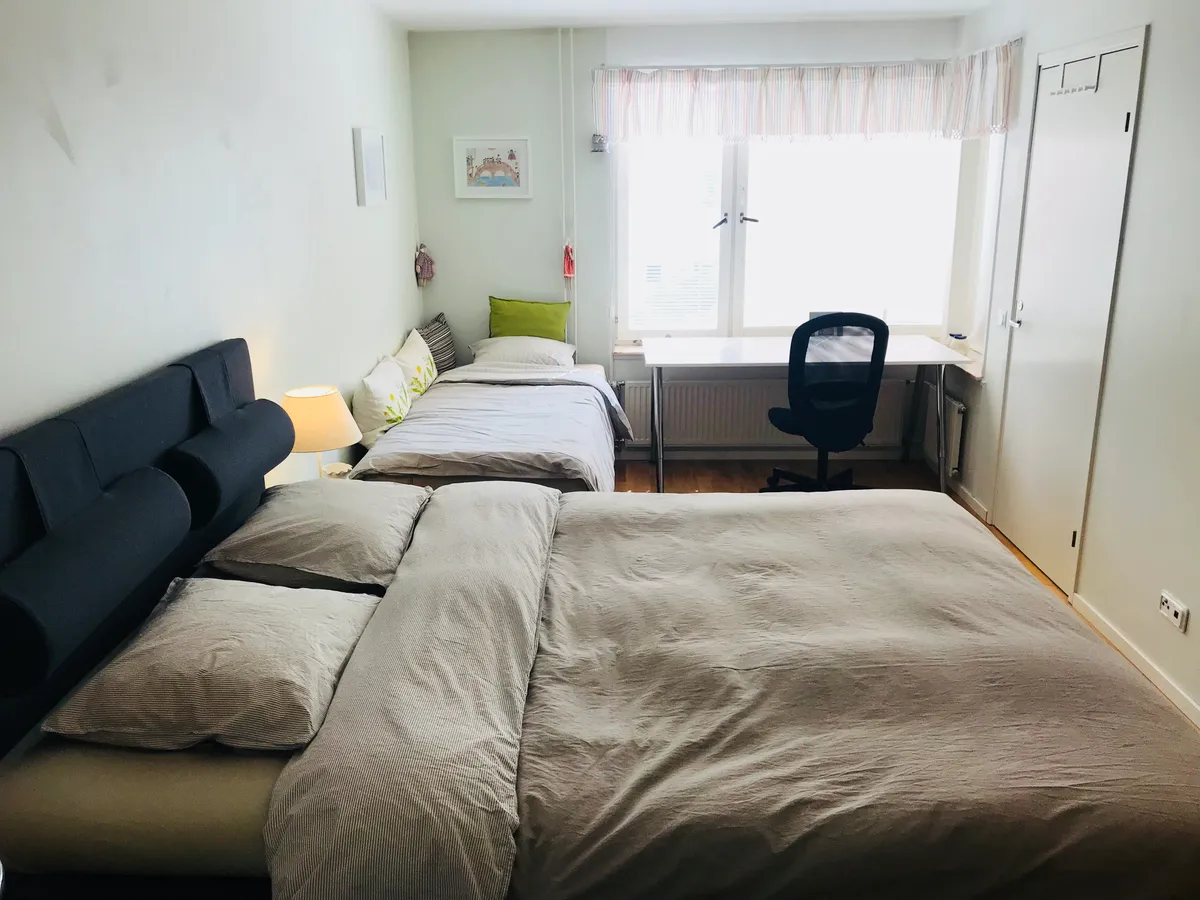 Hyreslägenhet på Stockholm i stockholm