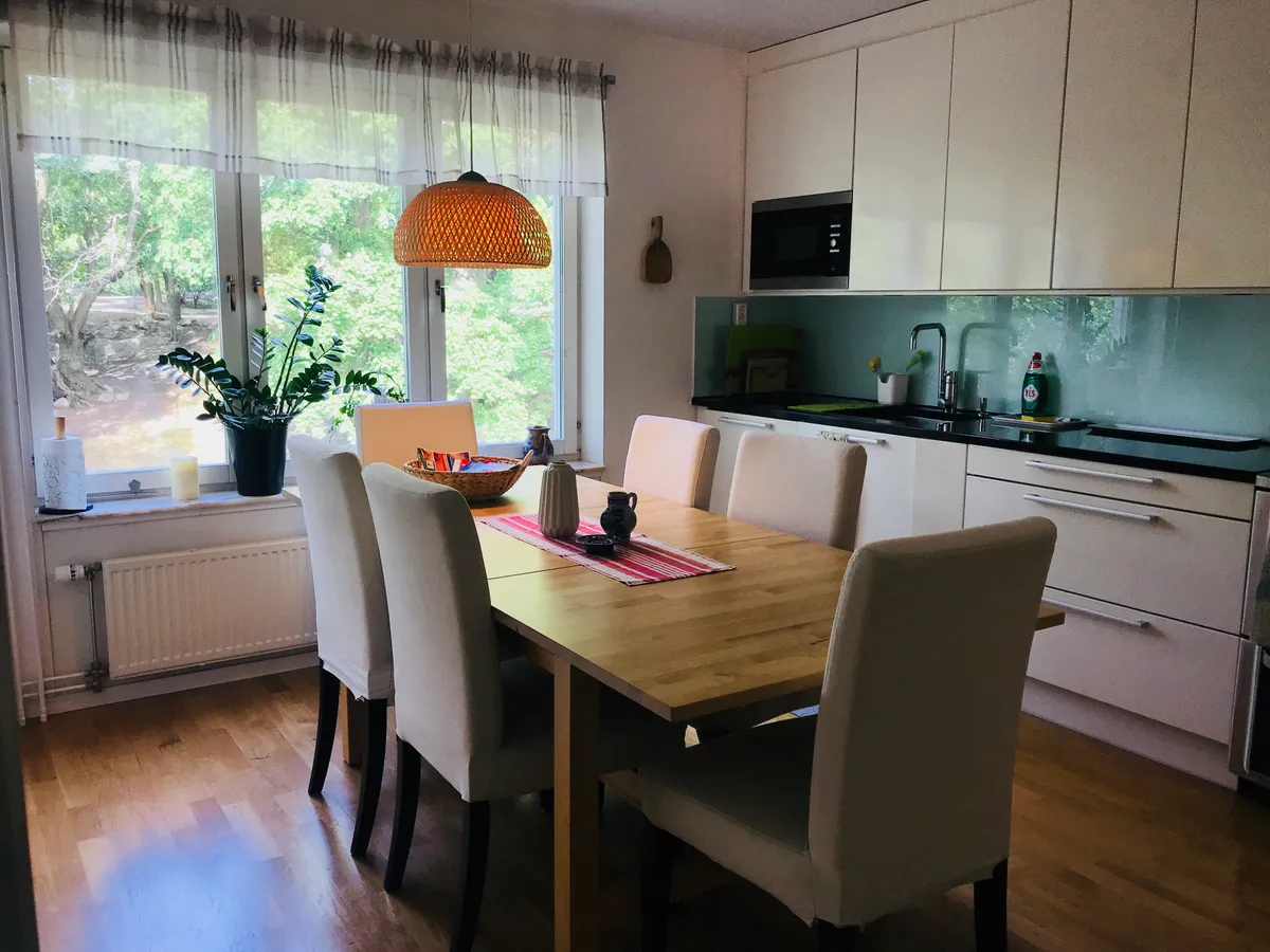 Hyreslägenhet på Stockholm i stockholm