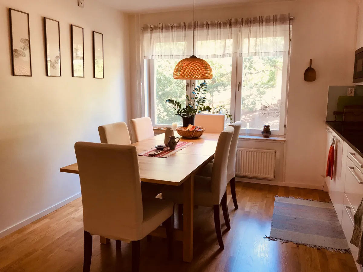 Hyreslägenhet på Stockholm i stockholm