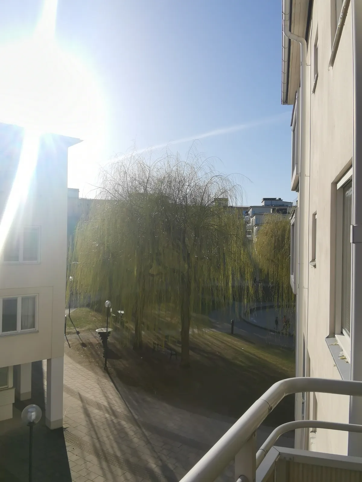 Hyreslägenhet på Stockholm i stockholm