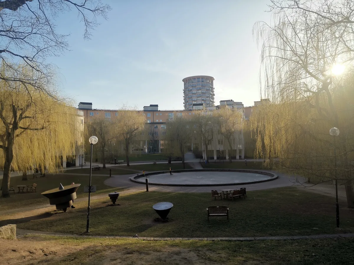 Hyreslägenhet på Stockholm i stockholm