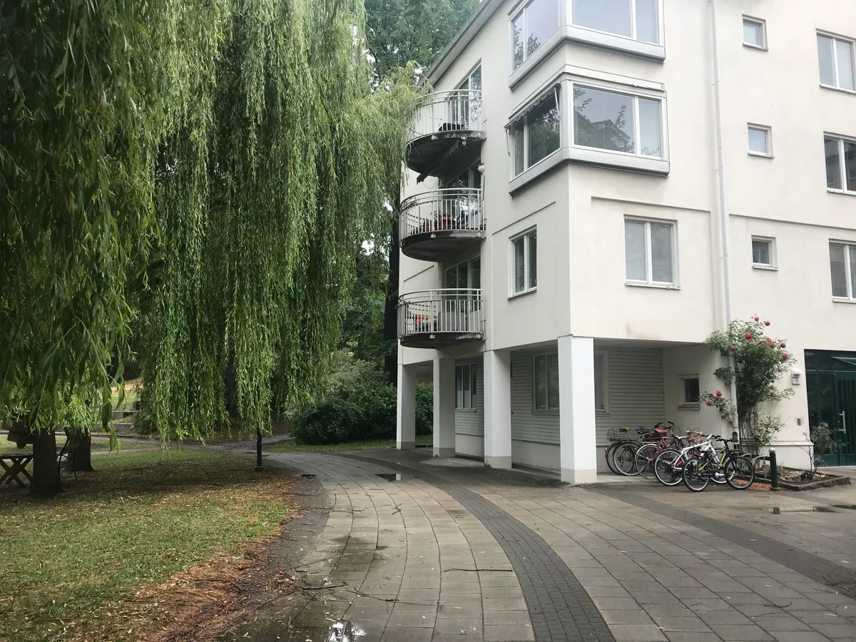 Hyreslägenhet på Stockholm i stockholm