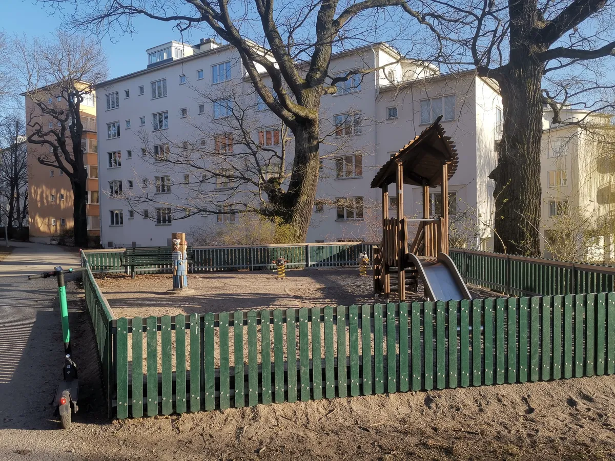 Hyreslägenhet på Stockholm i stockholm