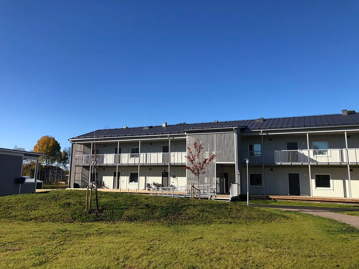 Hyreslägenhet på Sävsjö i savsjo