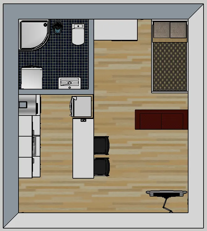 Hyreslägenhet på Göteborg i goteborg