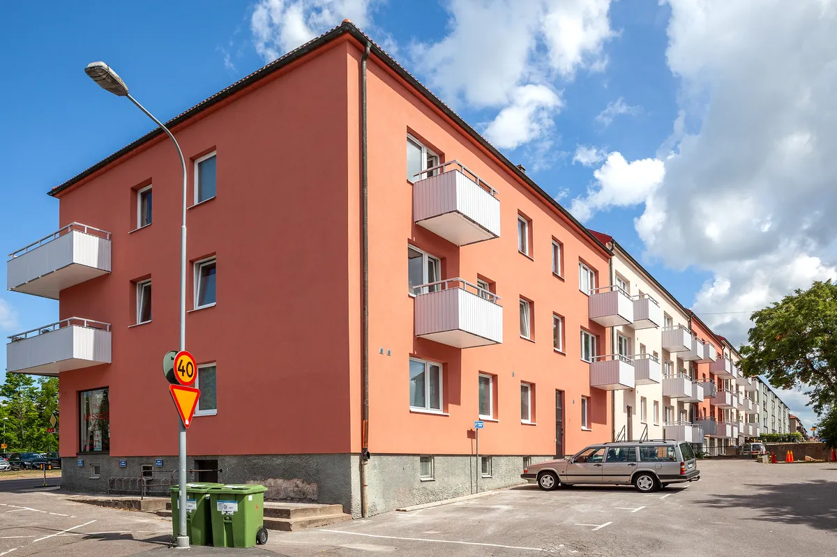 Hyreslägenhet på Linköping i linkoping