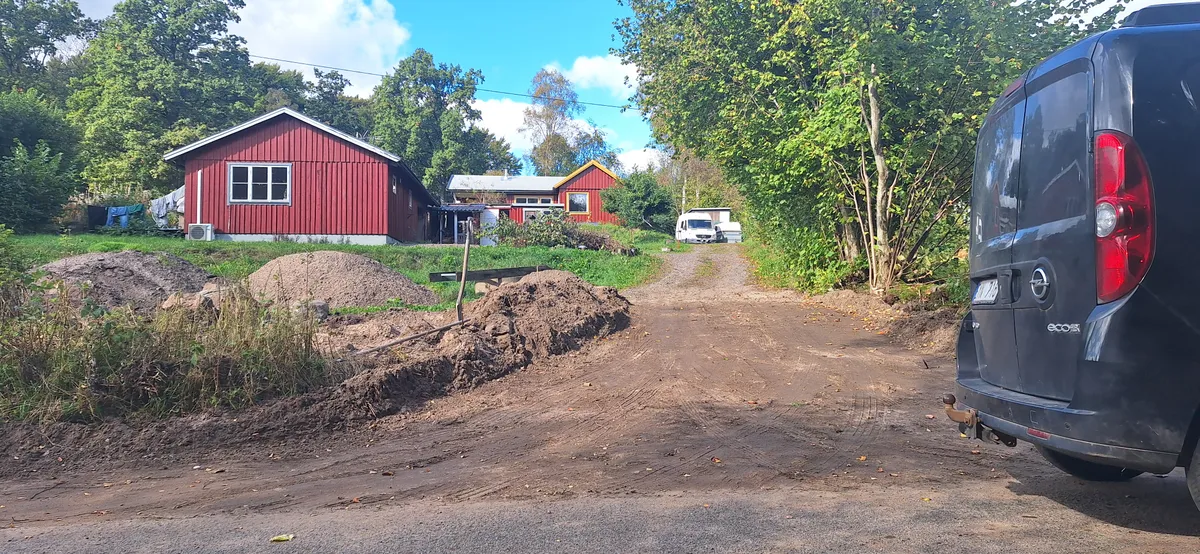 Hyresbostad på Laholm i laholm