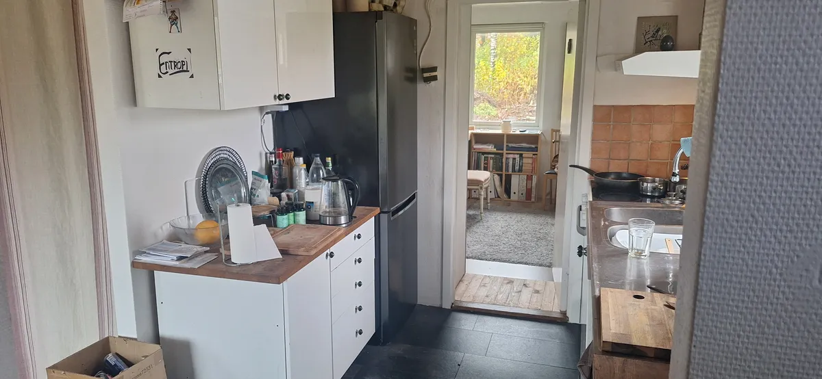 Hyresbostad på Laholm i laholm