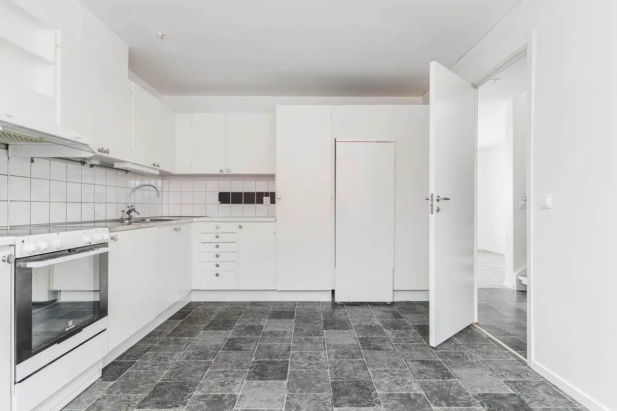 Hyreslägenhet på Ockelbo i ockelbo