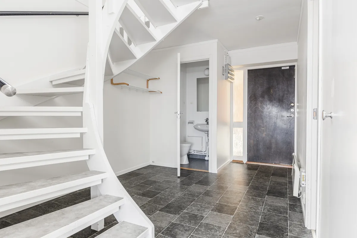 Hyreslägenhet på Ockelbo i ockelbo