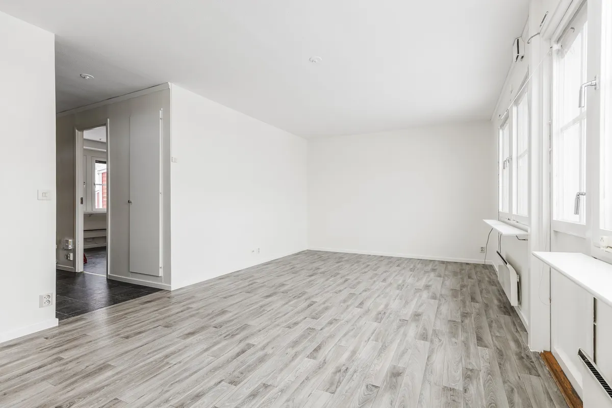 Hyreslägenhet på Ockelbo i ockelbo