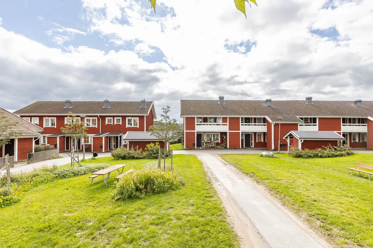 Hyreslägenhet på Ockelbo i ockelbo