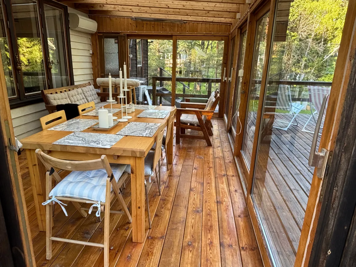 Hyresbostad på Värmdö i varmdo