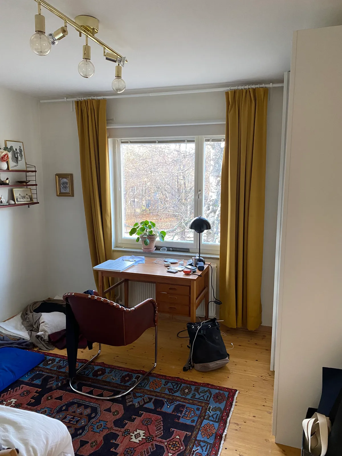 Hyreslägenhet på Bagarmossen i bagarmossen