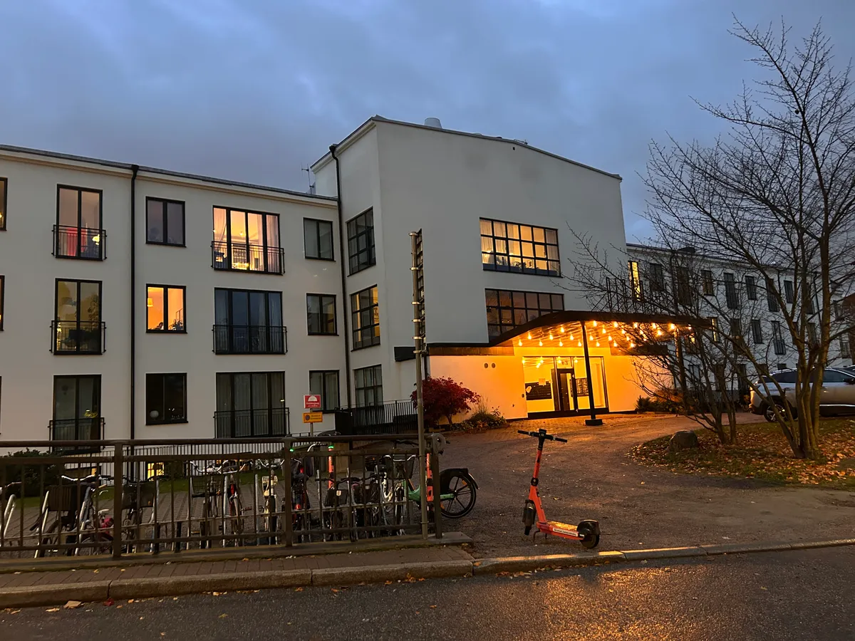 Hyreslägenhet på Stockholm i stockholm