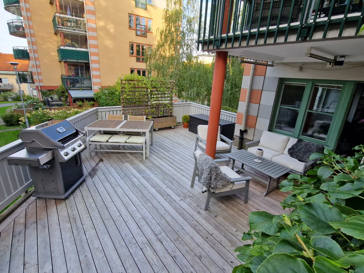 Hyreslägenhet på Sundbyberg i sundbyberg