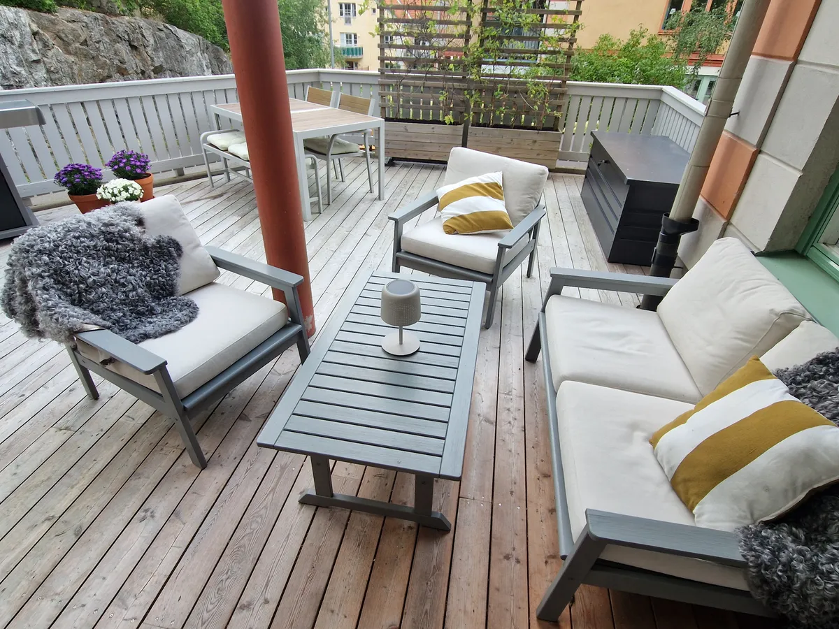 Hyreslägenhet på Sundbyberg i sundbyberg