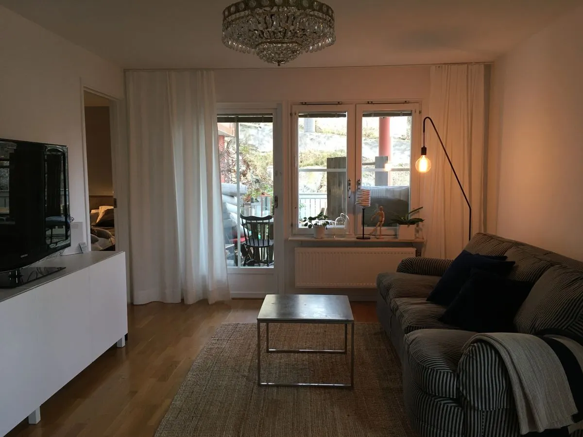 Hyreslägenhet på Sundbyberg i sundbyberg
