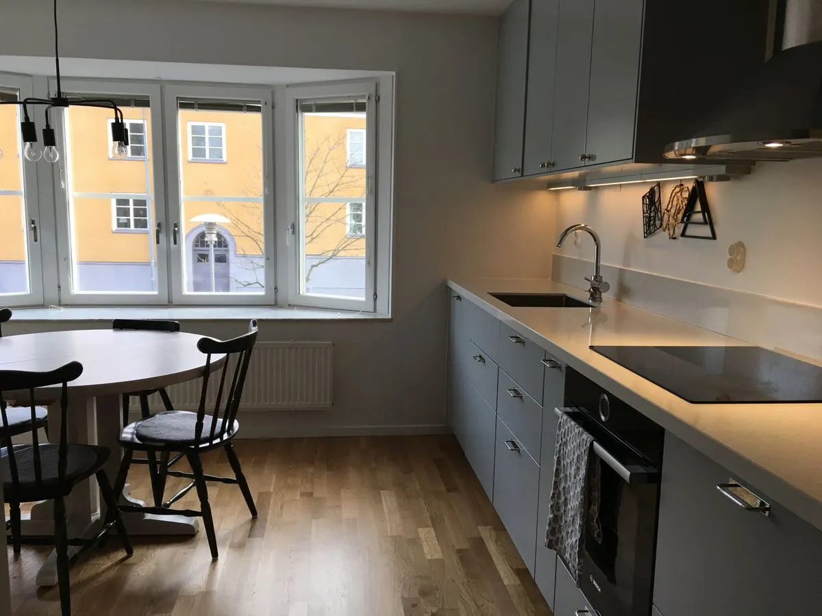 Hyreslägenhet på Sundbyberg i sundbyberg