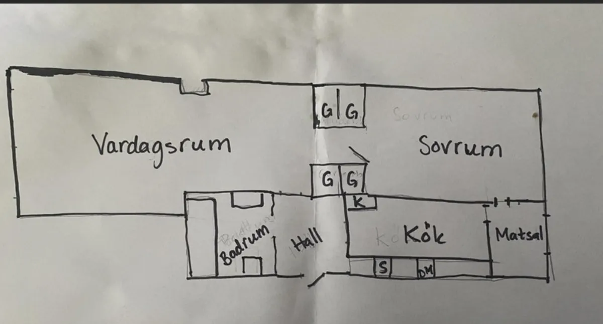 Hyreslägenhet på Stockholm i stockholm