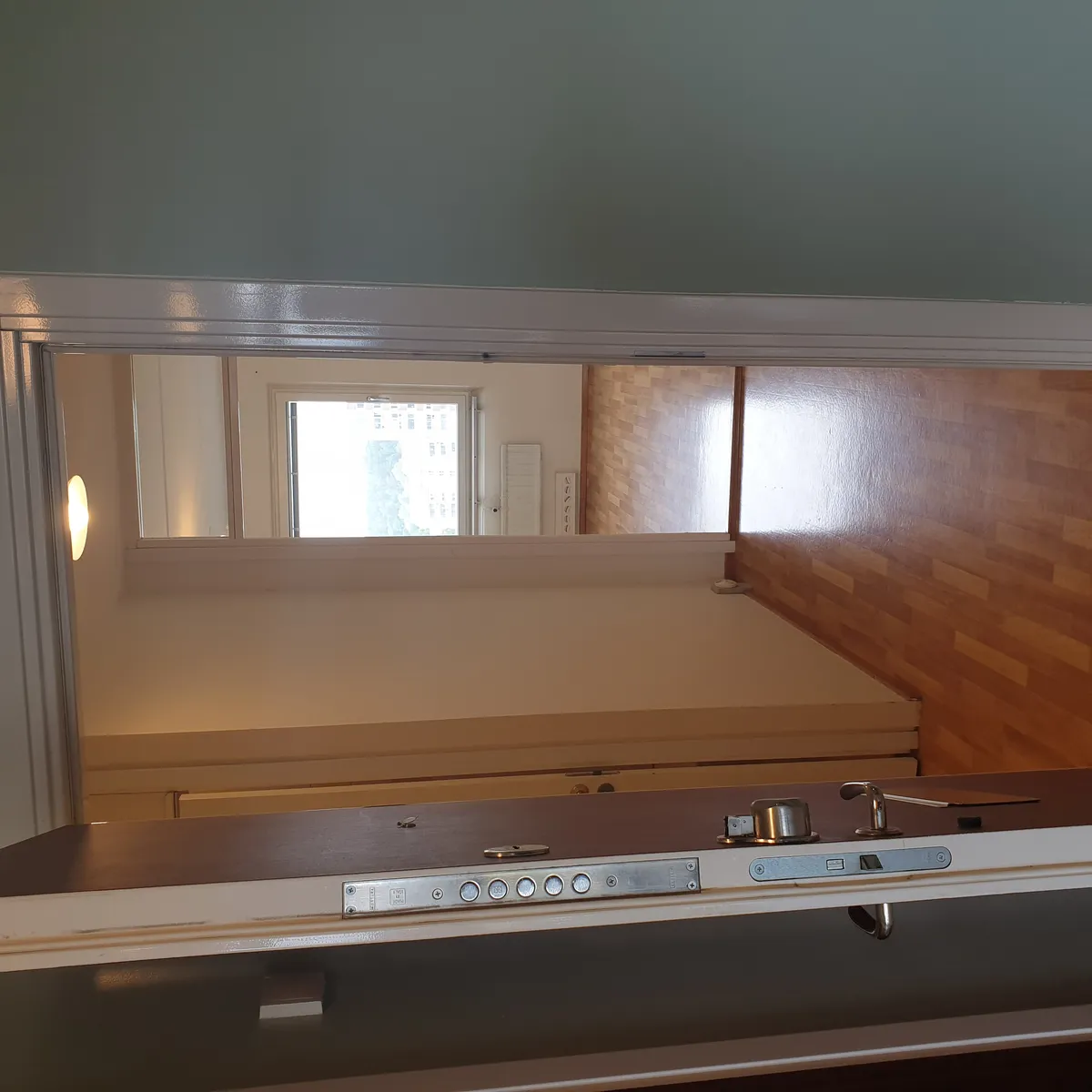 Hyreslägenhet på Täby i taby