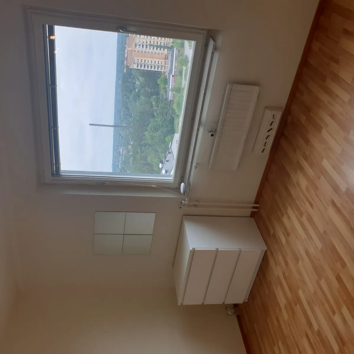 Hyreslägenhet på Täby i taby