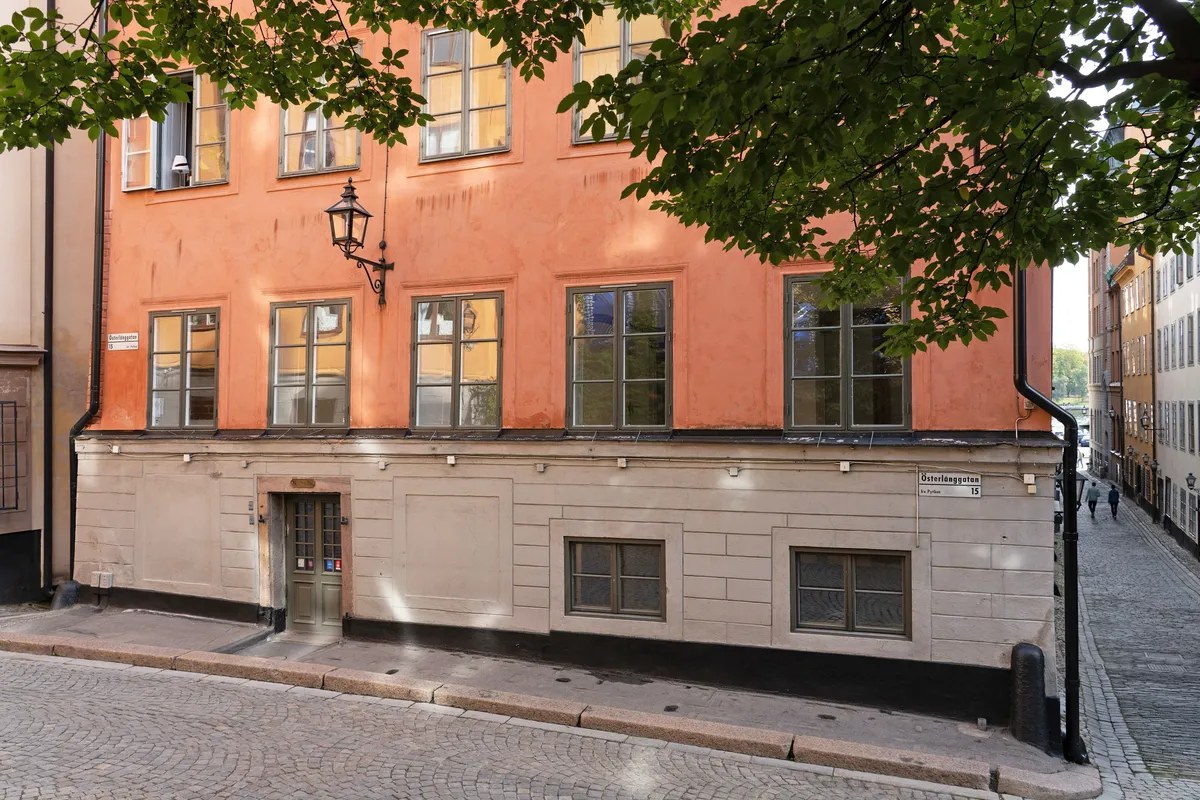 Hyreslägenhet på Stockholm i stockholm