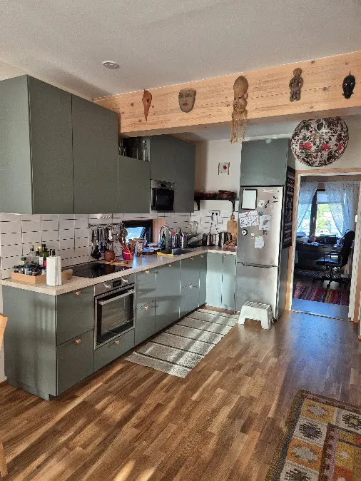 Hyreslägenhet på Uppsala i uppsala