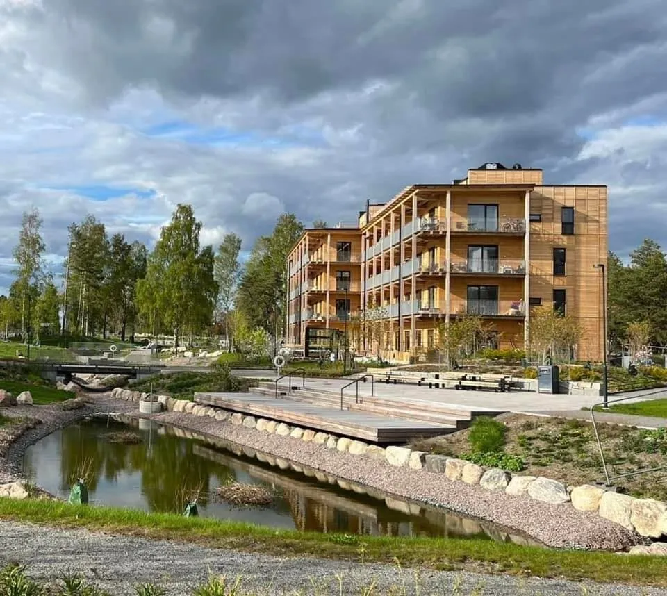 Hyreslägenhet på Uppsala i uppsala