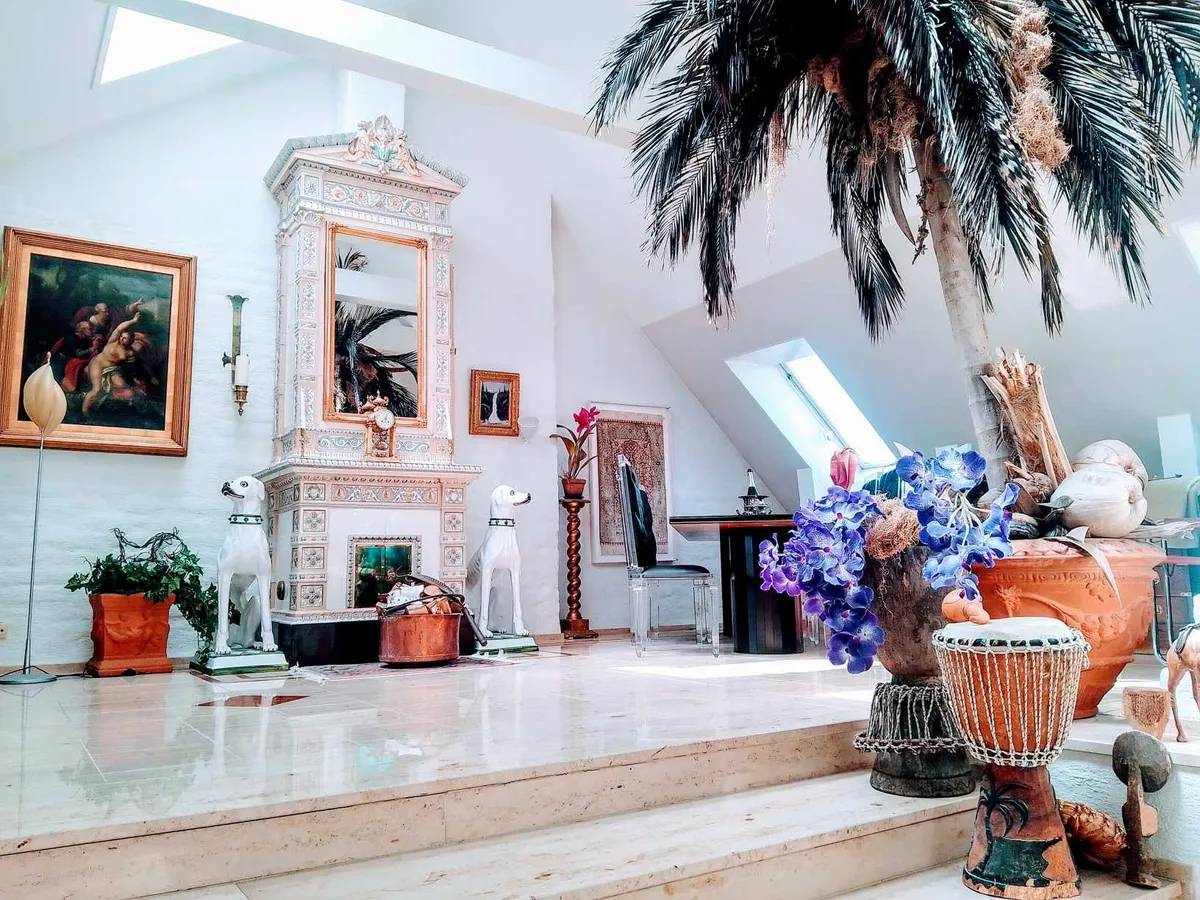 Hyreslägenhet på Stockholm i stockholm