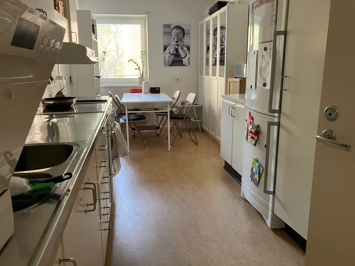 Hyreslägenhet på Stockholm i stockholm