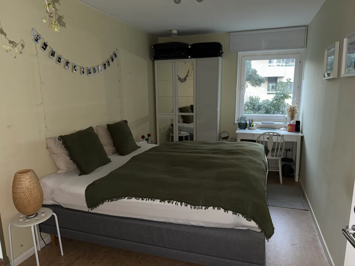 Hyreslägenhet på Stockholm i stockholm