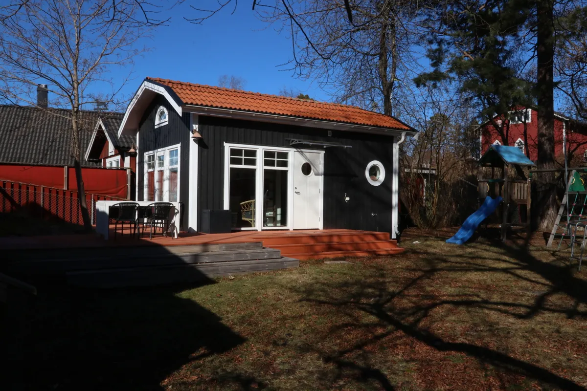 Hyresbostad på Lidingö i lidingo