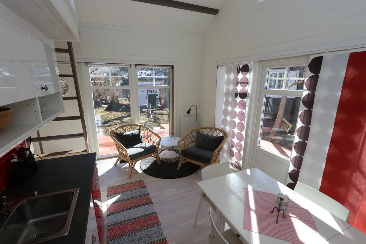 Hyresbostad på Lidingö i lidingo