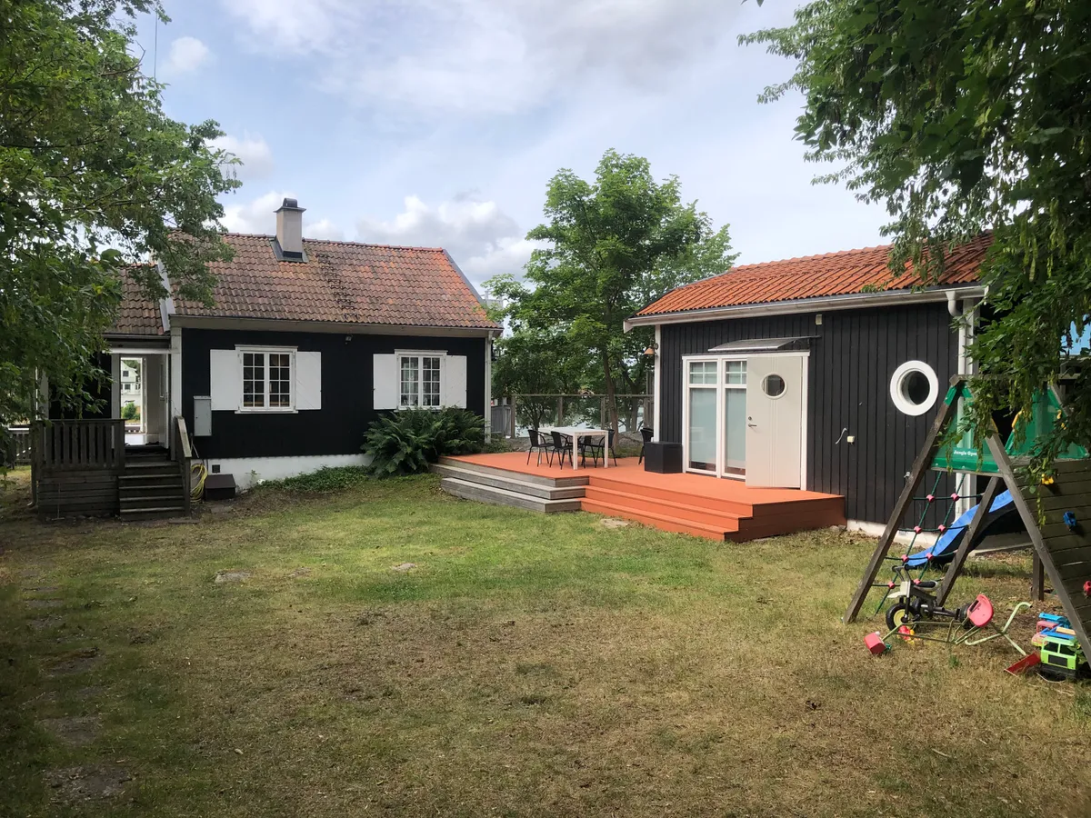 Hyresbostad på Lidingö i lidingo