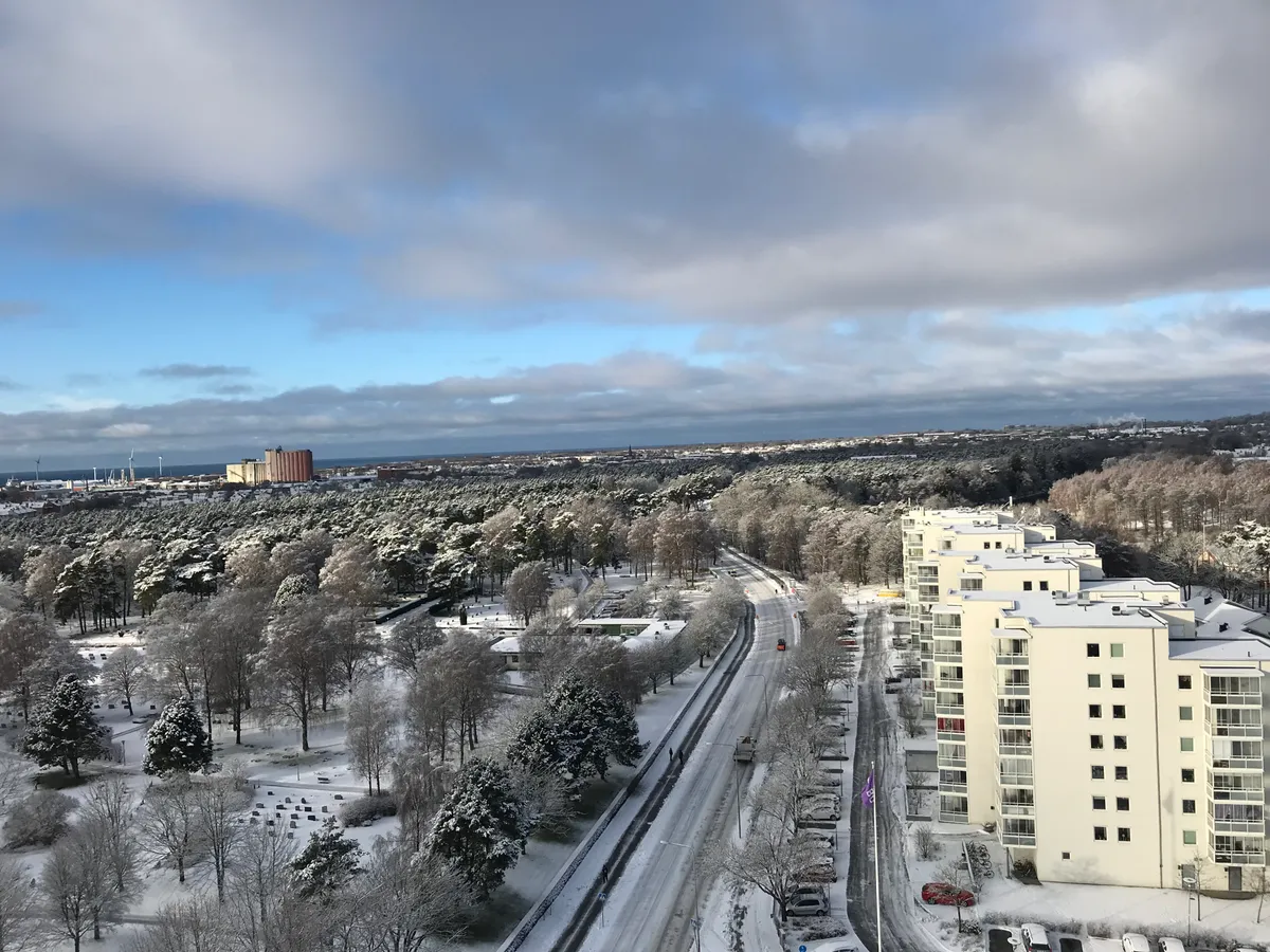 Hyreslägenhet på Falkenberg i falkenberg
