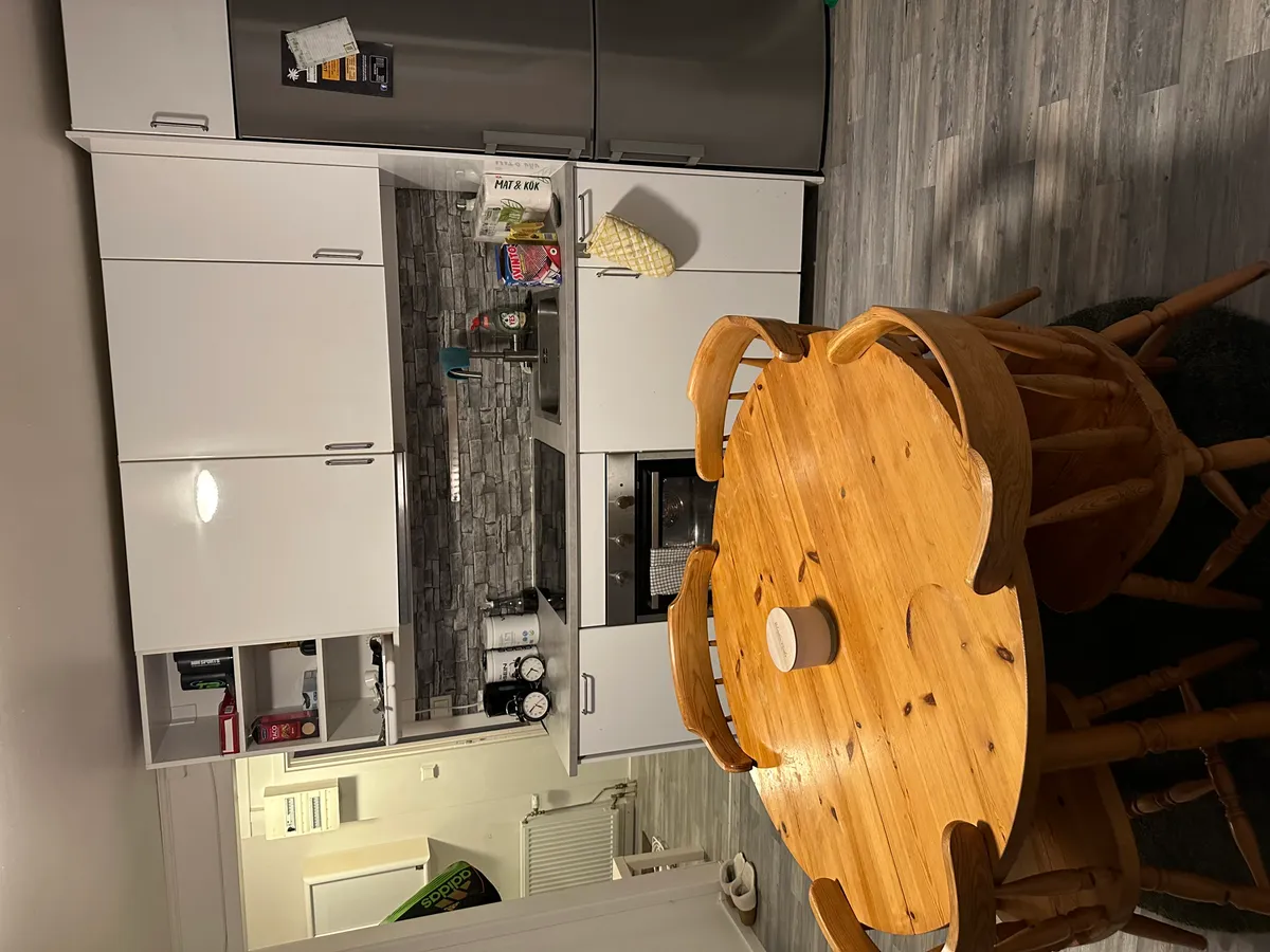 Hyreslägenhet på Oskarström i oskarstrom