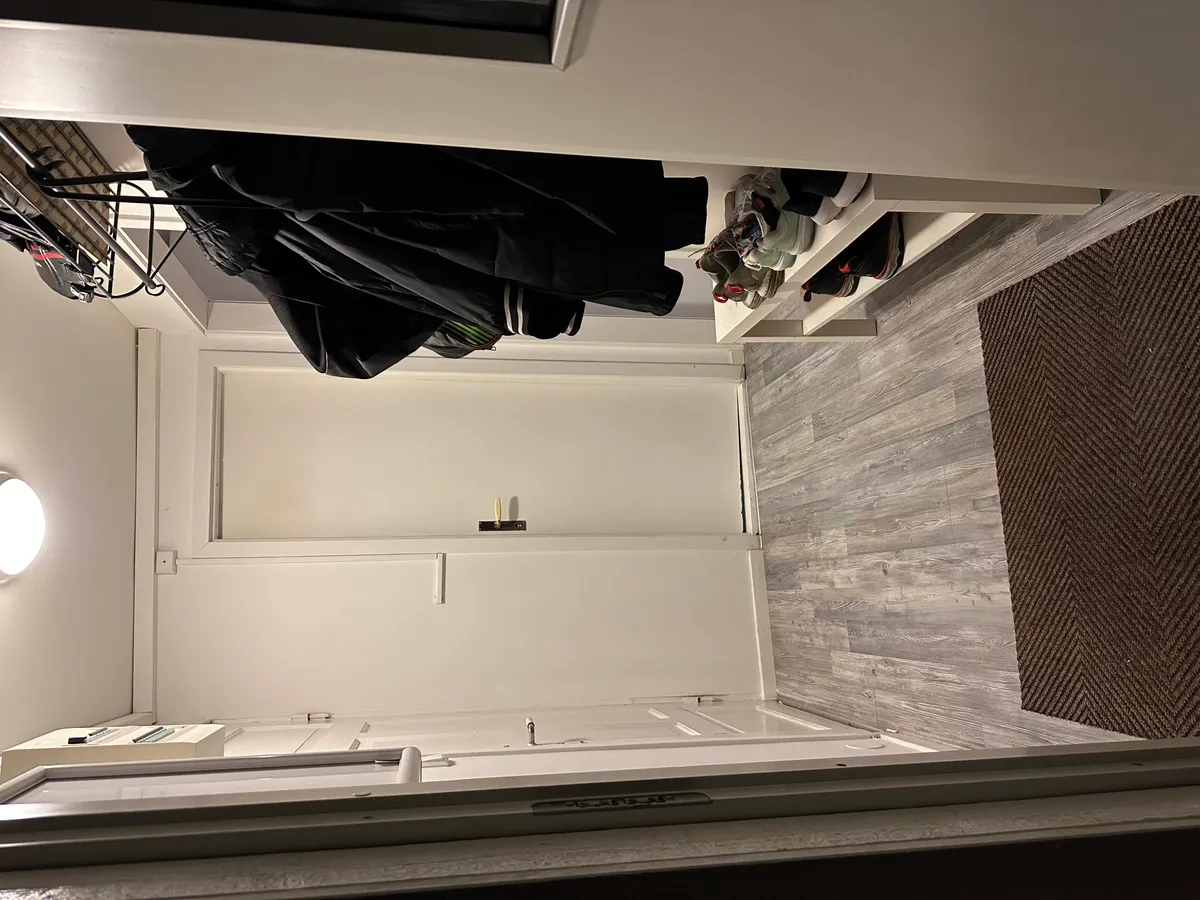 Hyreslägenhet på Oskarström i oskarstrom