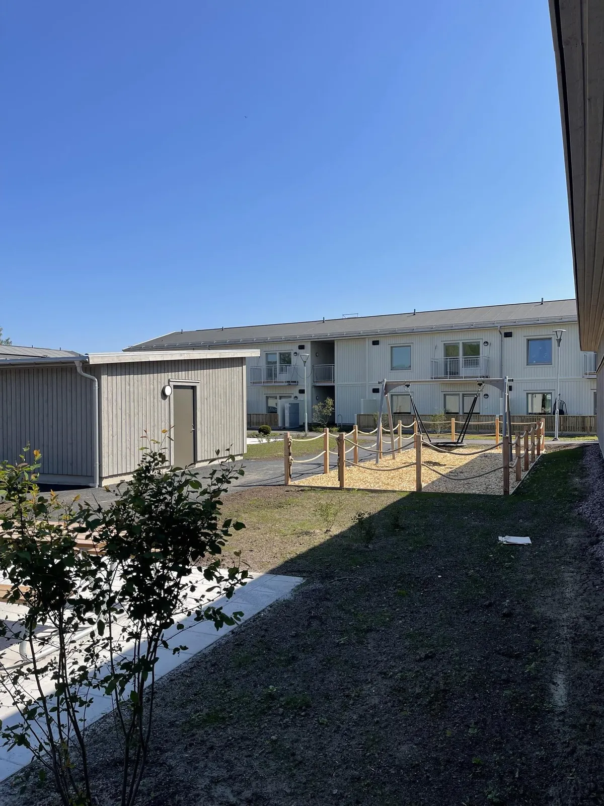 Hyreslägenhet på Skövde i skovde