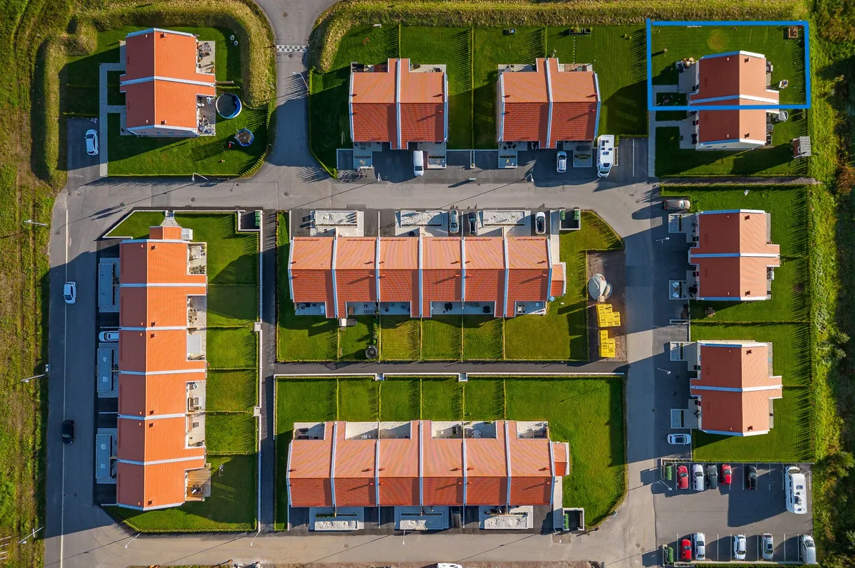 Sadelgatan i Mantorp