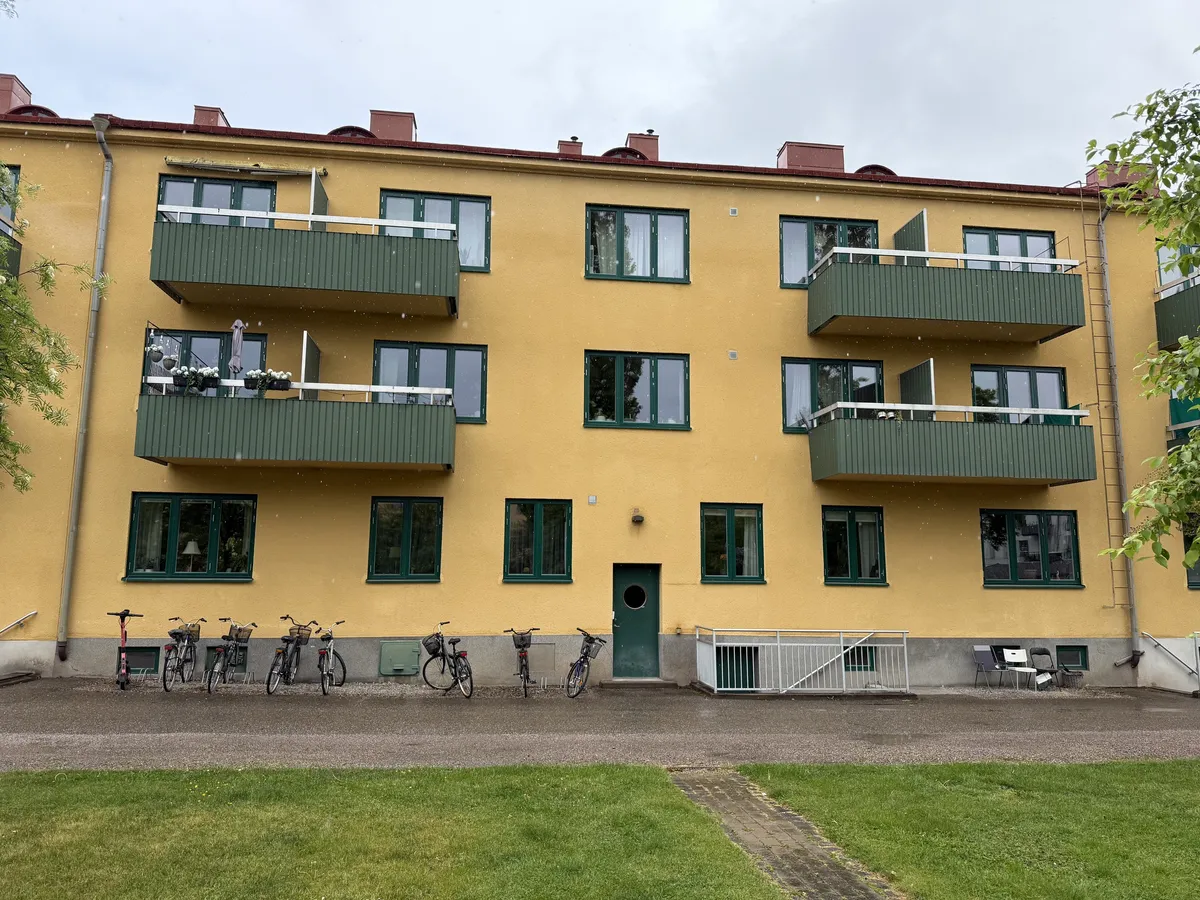 Hyreslägenhet på Örebro i orebro